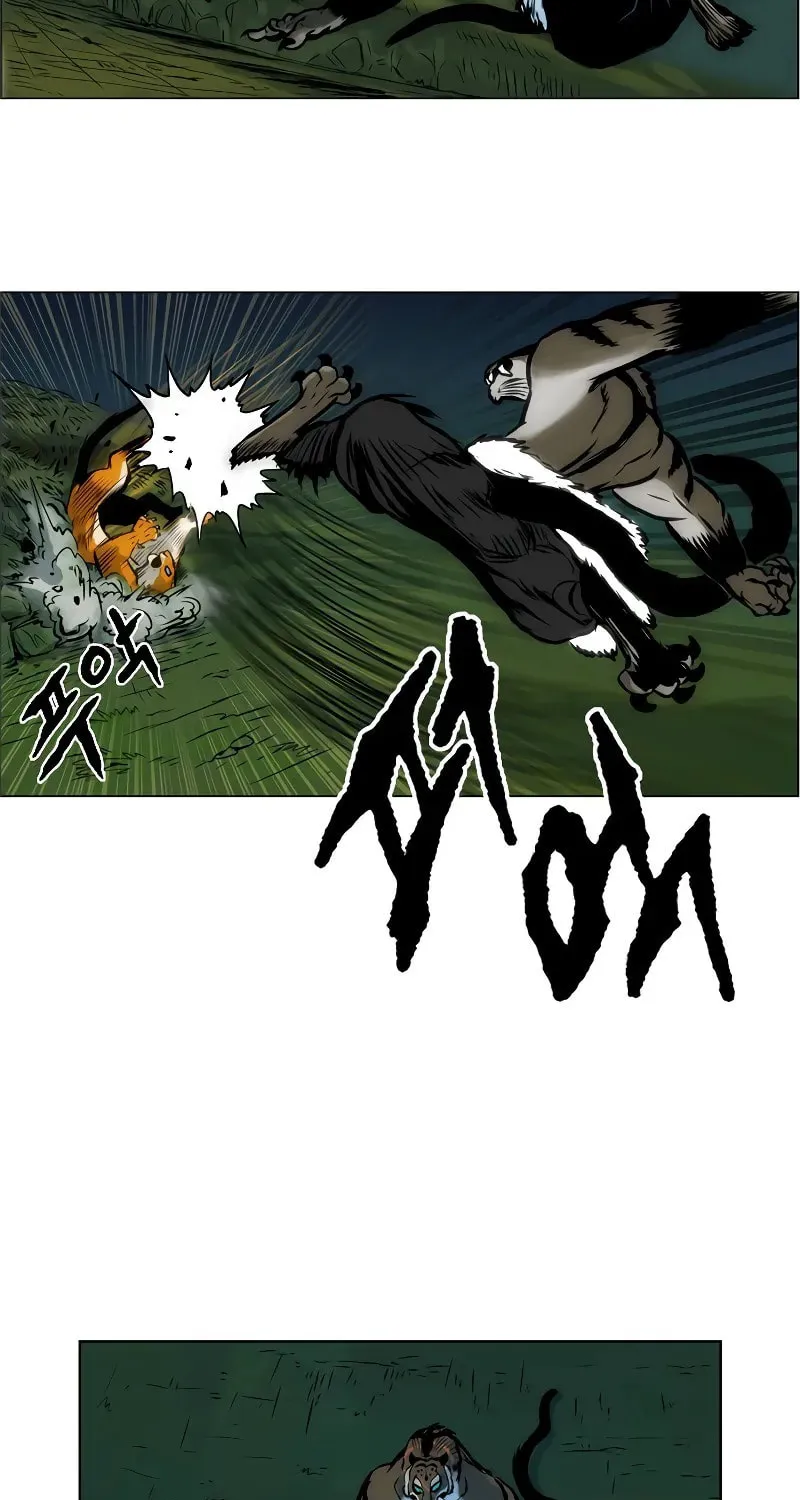 Tiger Brother - Barkhan Chapter 7 page 36 - 