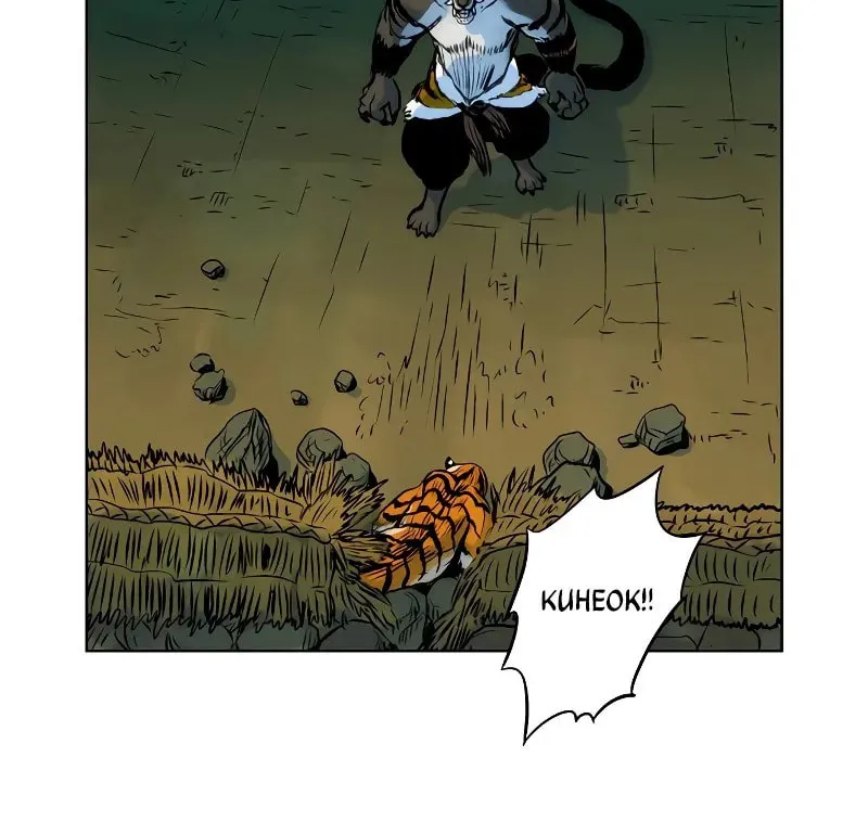 Tiger Brother - Barkhan Chapter 7 page 37 - 