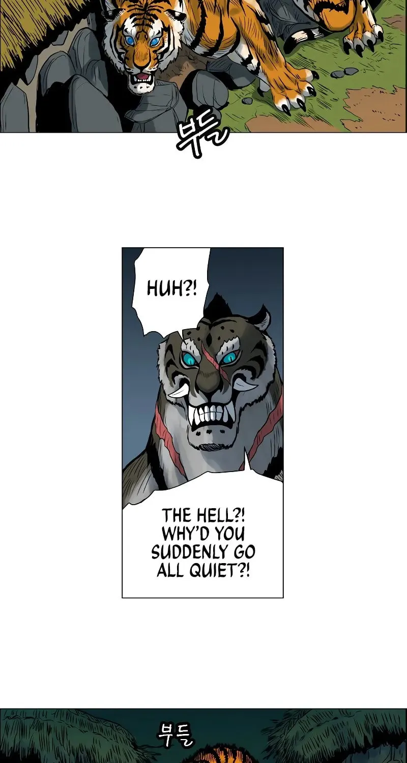 Tiger Brother - Barkhan Chapter 7 page 40 - 