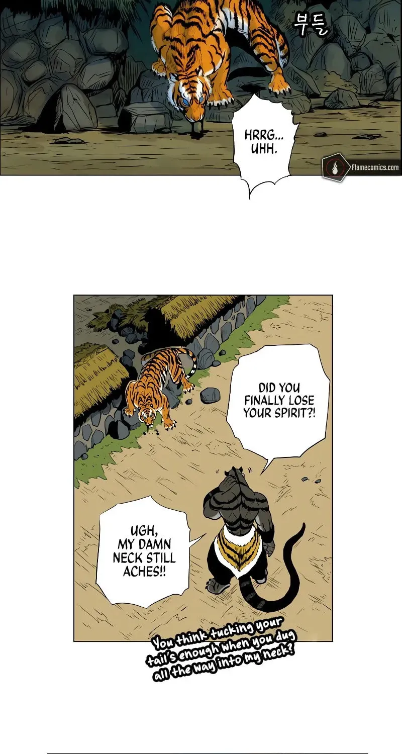 Tiger Brother - Barkhan Chapter 7 page 41 - 