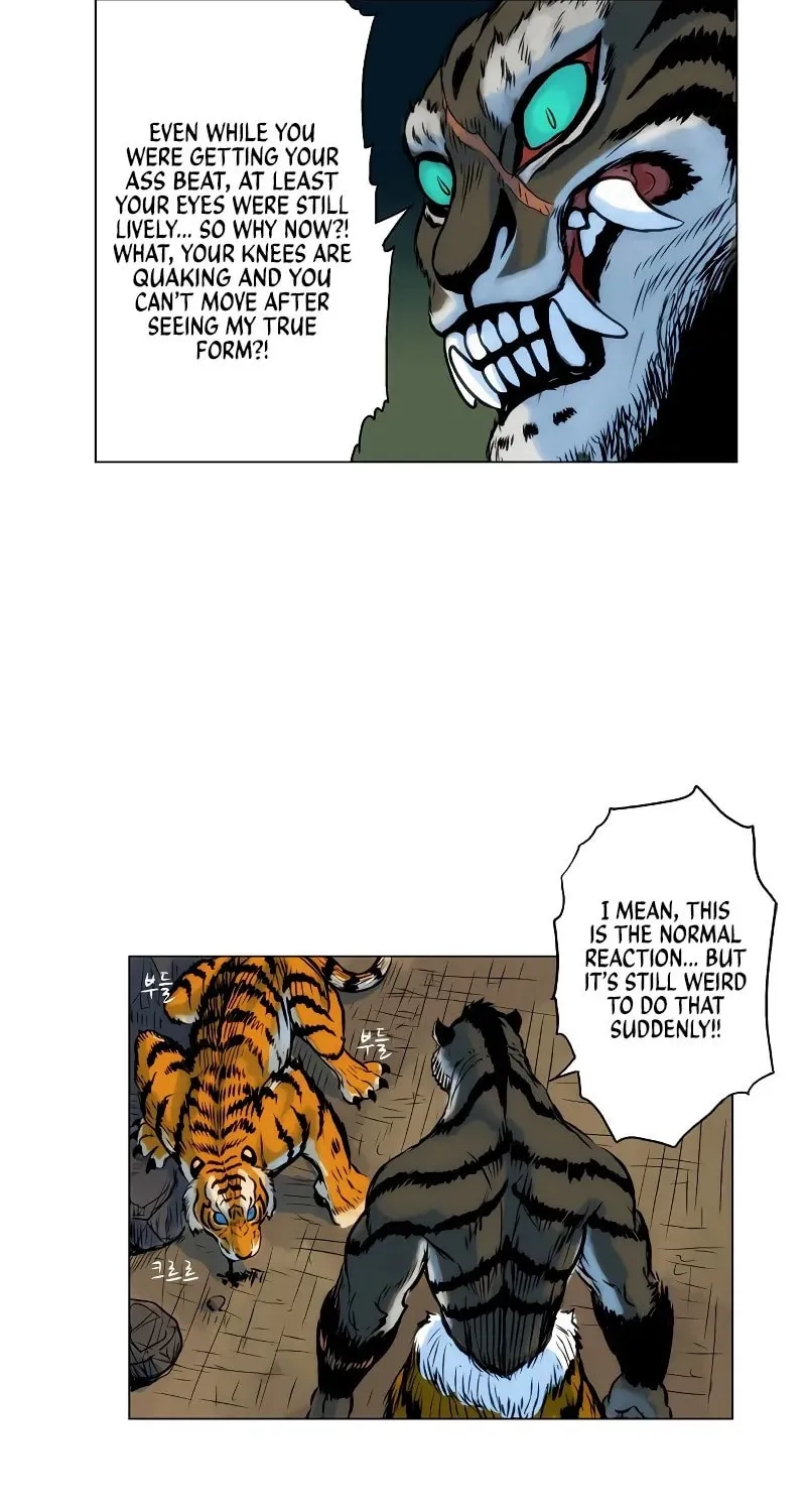 Tiger Brother - Barkhan Chapter 7 page 42 - 