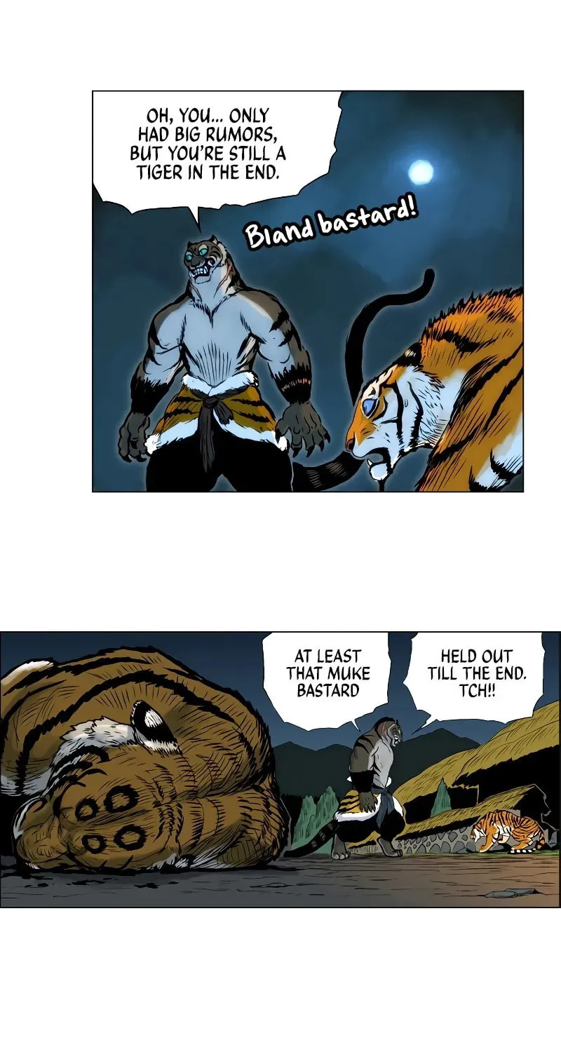 Tiger Brother - Barkhan Chapter 7 page 43 - 