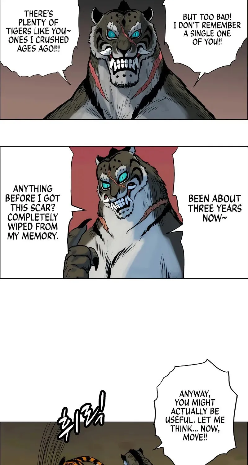 Tiger Brother - Barkhan Chapter 7 page 45 - 
