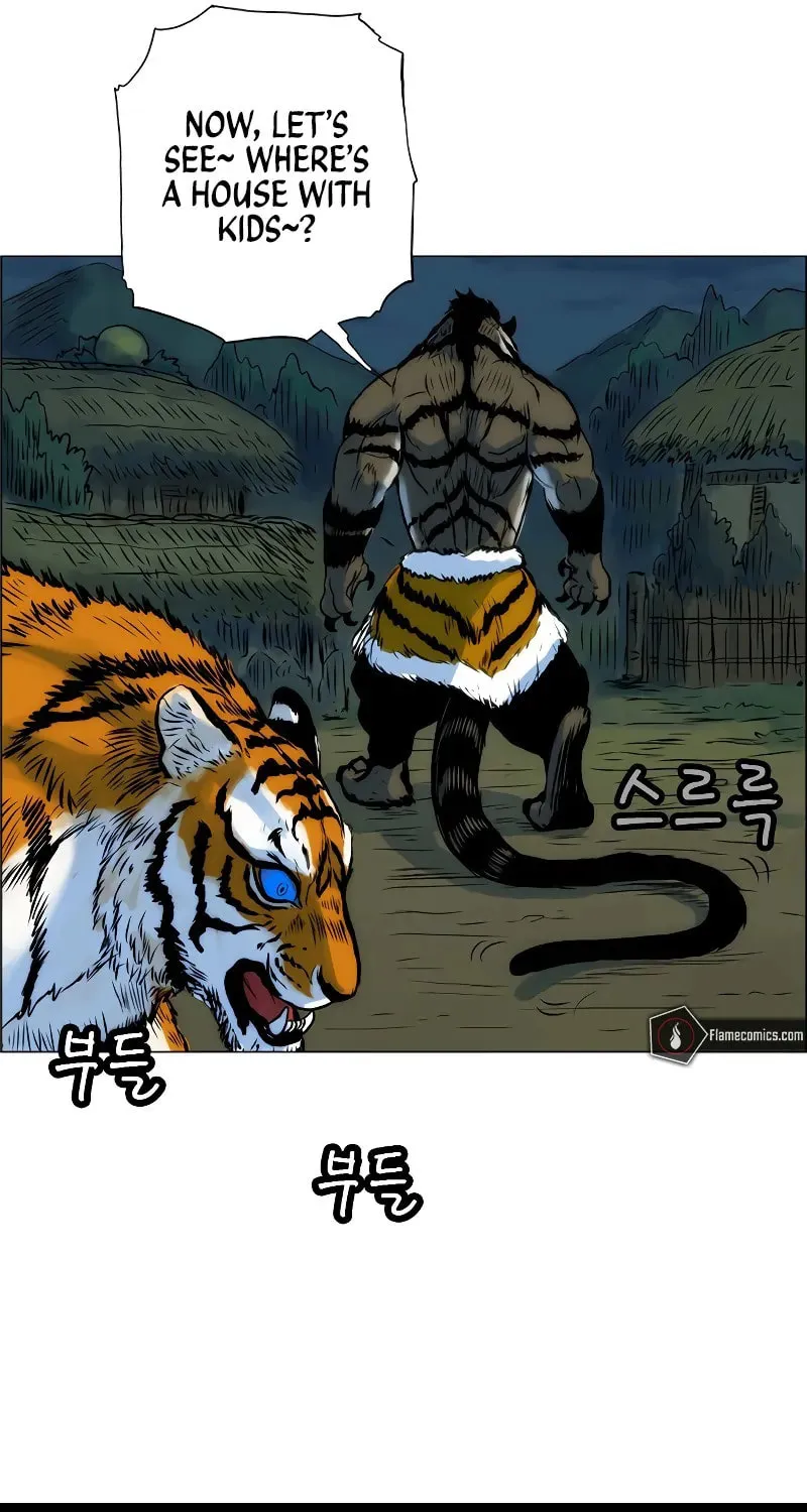 Tiger Brother - Barkhan Chapter 7 page 48 - 