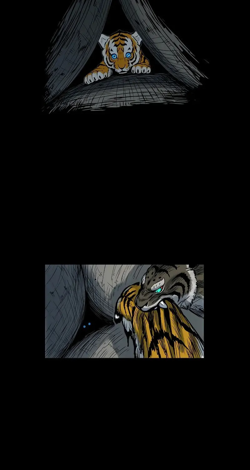 Tiger Brother - Barkhan Chapter 7 page 51 - 