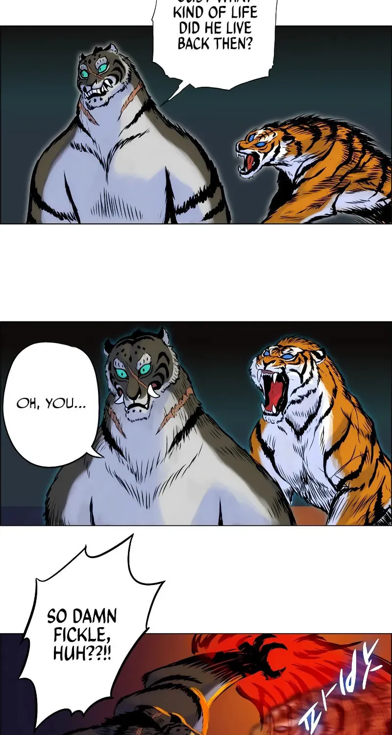 Tiger Brother - Barkhan Chapter 7 page 59 - 