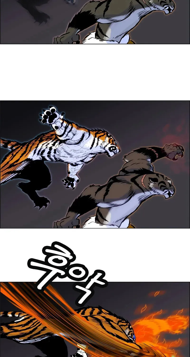 Tiger Brother - Barkhan Chapter 7 page 61 - 