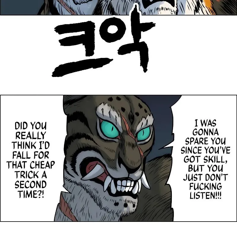Tiger Brother - Barkhan Chapter 7 page 64 - 