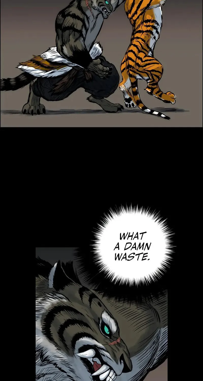 Tiger Brother - Barkhan Chapter 7 page 67 - 