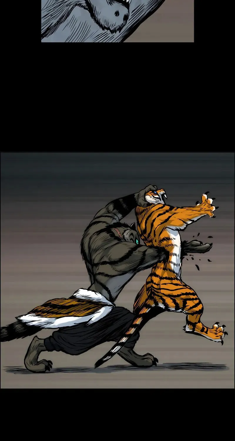 Tiger Brother - Barkhan Chapter 7 page 68 - 