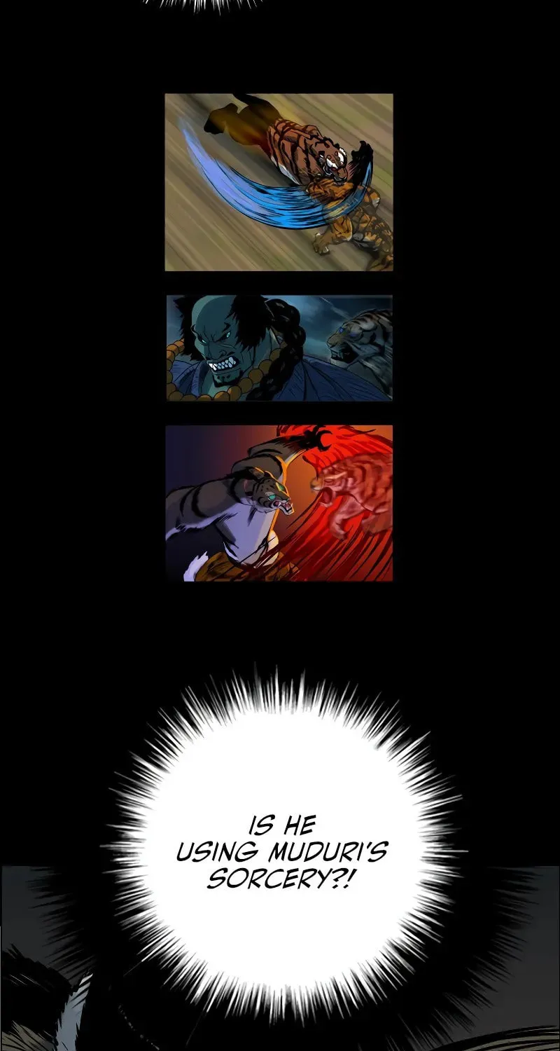 Tiger Brother - Barkhan Chapter 7 page 70 - 