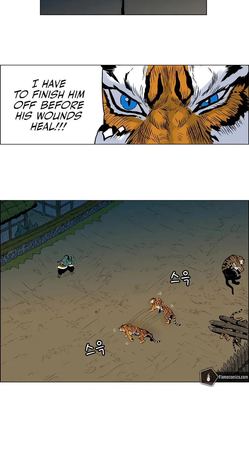 Tiger Brother - Barkhan Chapter 7 page 8 - 