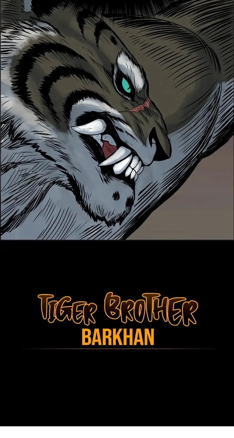 Tiger Brother - Barkhan Chapter 7 page 71 - 