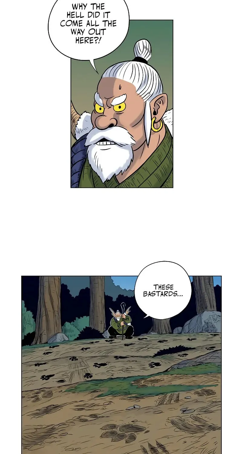 Tiger Brother - Barkhan Chapter 7 page 75 - 