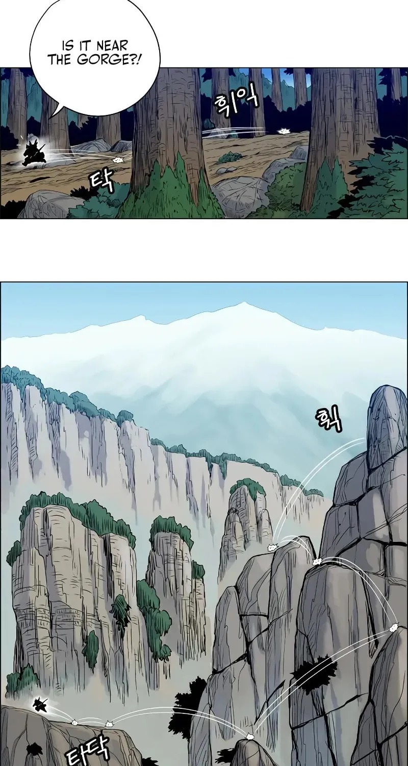 Tiger Brother - Barkhan Chapter 7 page 77 - 