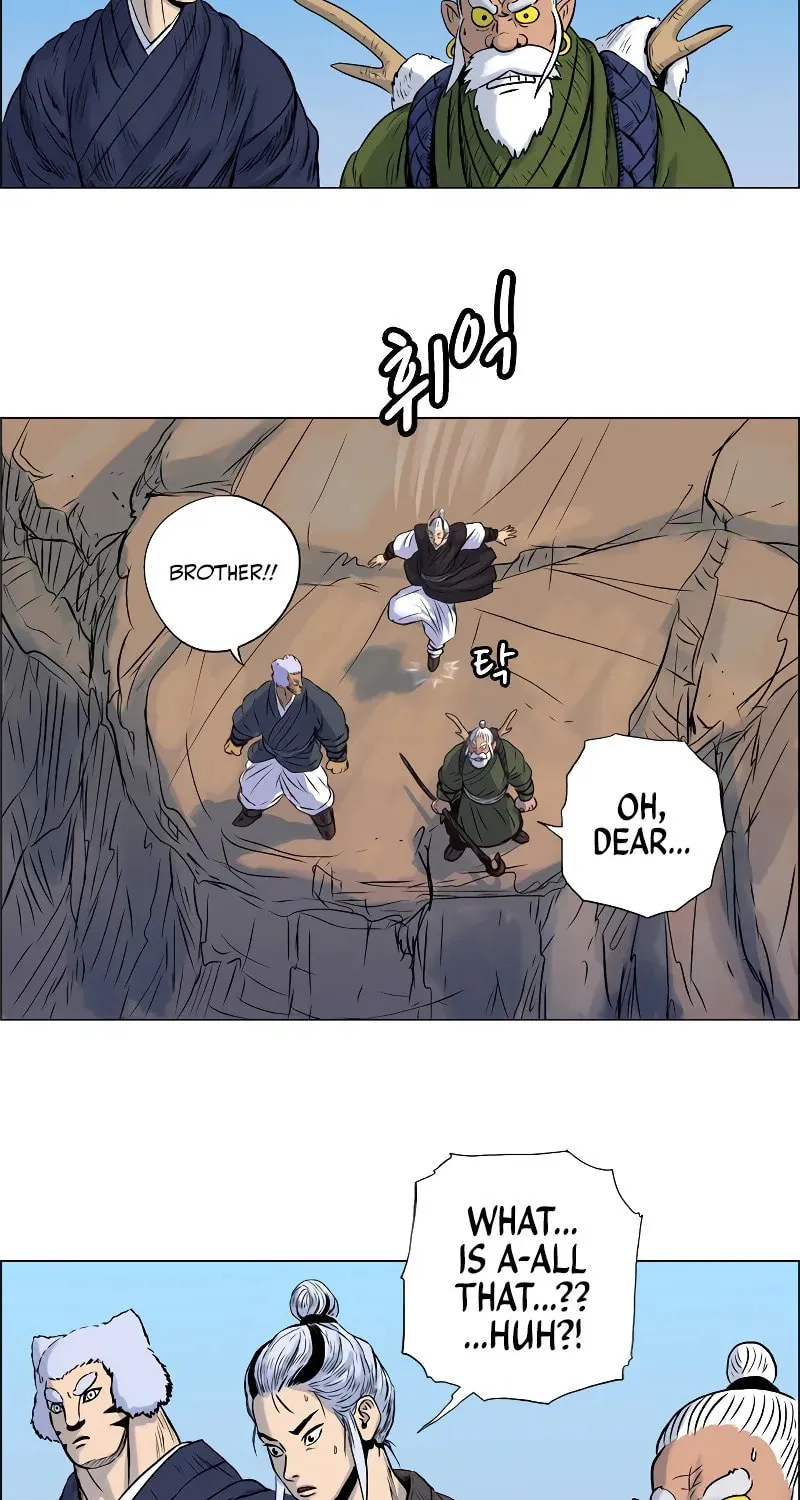 Tiger Brother - Barkhan Chapter 7 page 80 - 