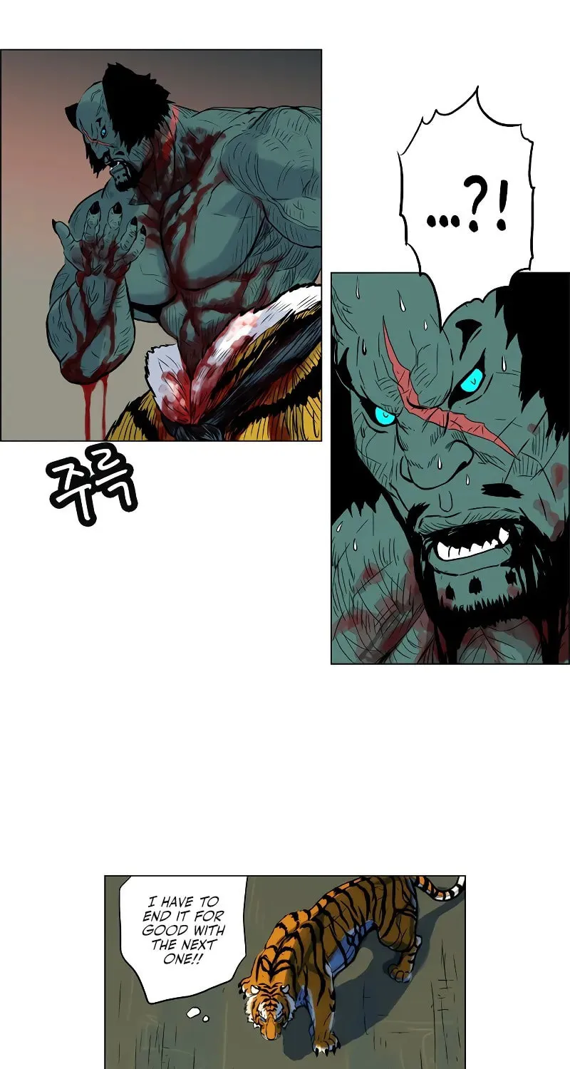 Tiger Brother - Barkhan Chapter 7 page 9 - 