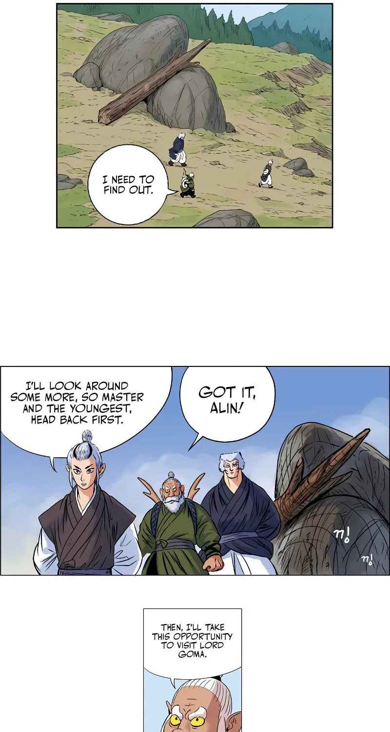 Tiger Brother - Barkhan Chapter 8 page 13 - 