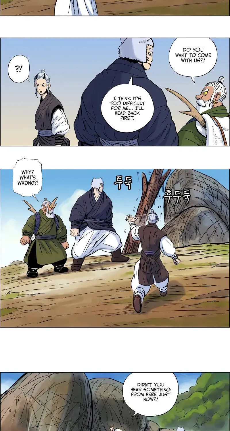 Tiger Brother - Barkhan Chapter 8 page 15 - 