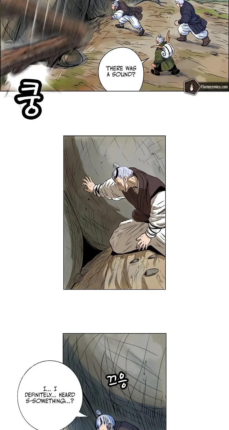 Tiger Brother - Barkhan Chapter 8 page 16 - 