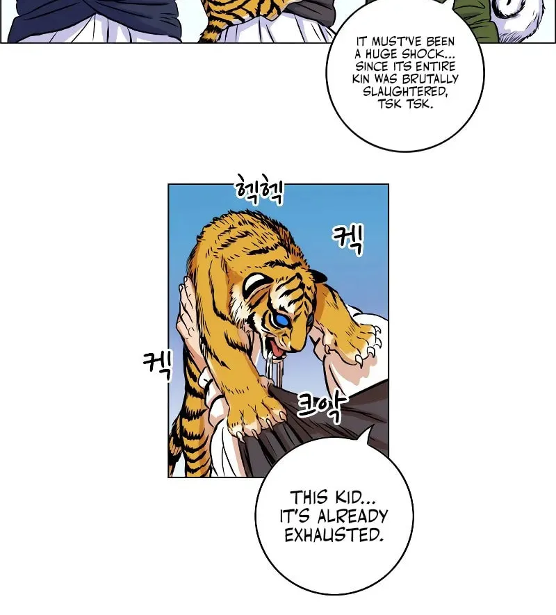 Tiger Brother - Barkhan Chapter 8 page 20 - 