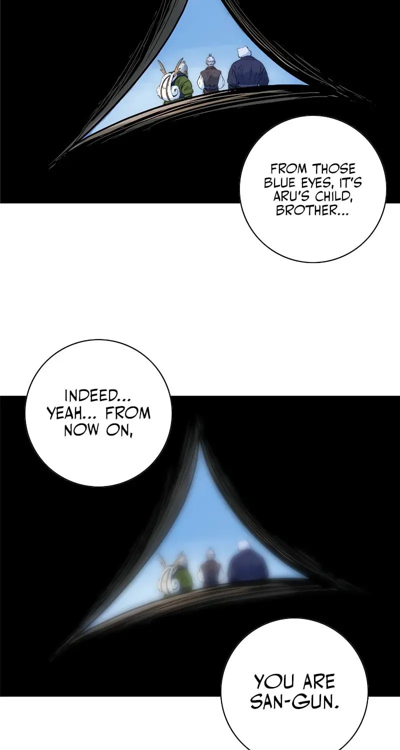 Tiger Brother - Barkhan Chapter 8 page 26 - 