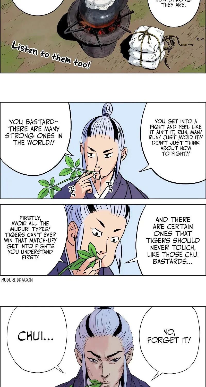 Tiger Brother - Barkhan Chapter 8 page 36 - 