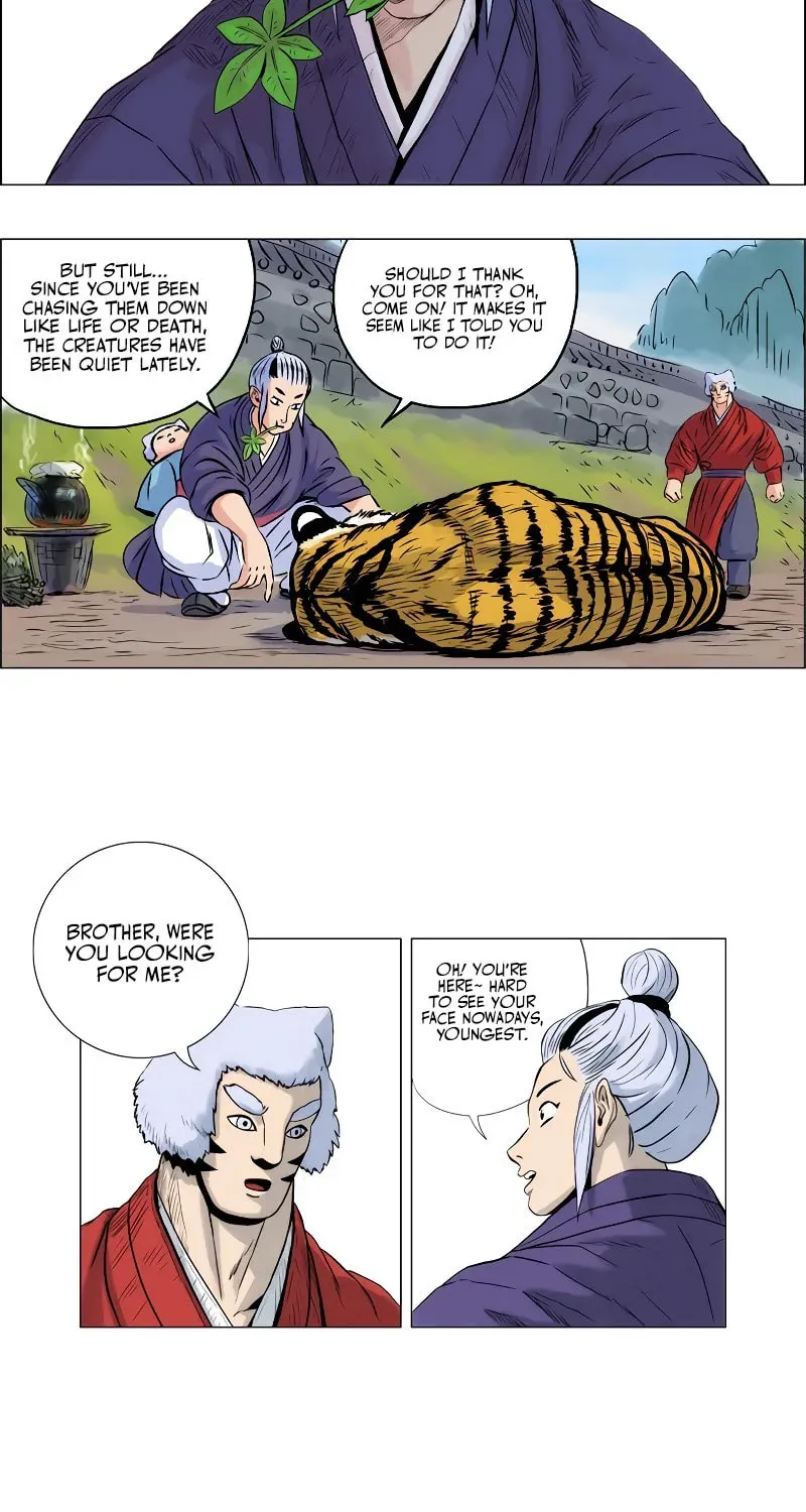 Tiger Brother - Barkhan Chapter 8 page 37 - 