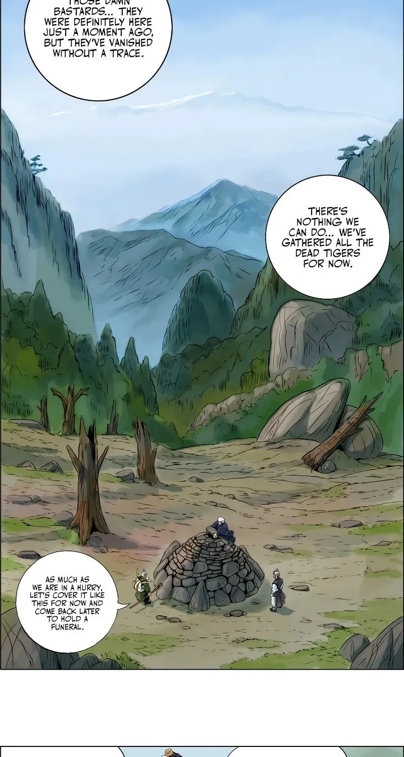 Tiger Brother - Barkhan Chapter 8 page 5 - 