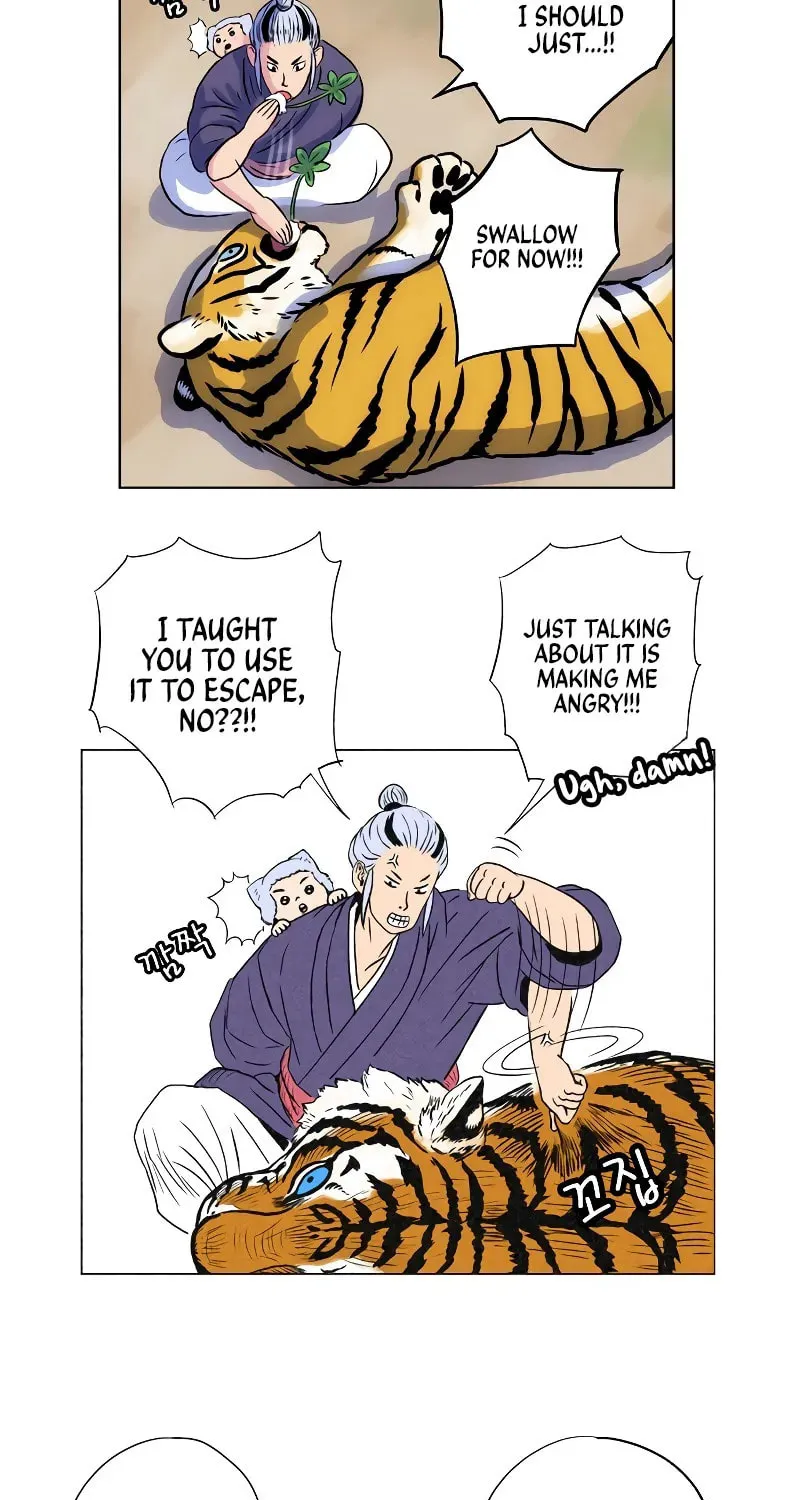 Tiger Brother - Barkhan Chapter 8 page 42 - 