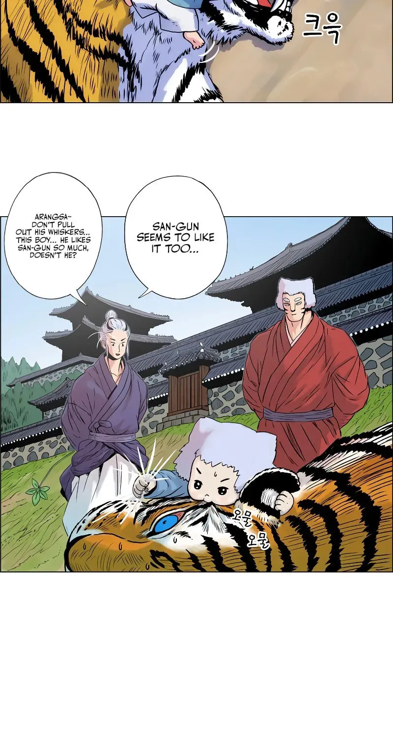 Tiger Brother - Barkhan Chapter 8 page 44 - 