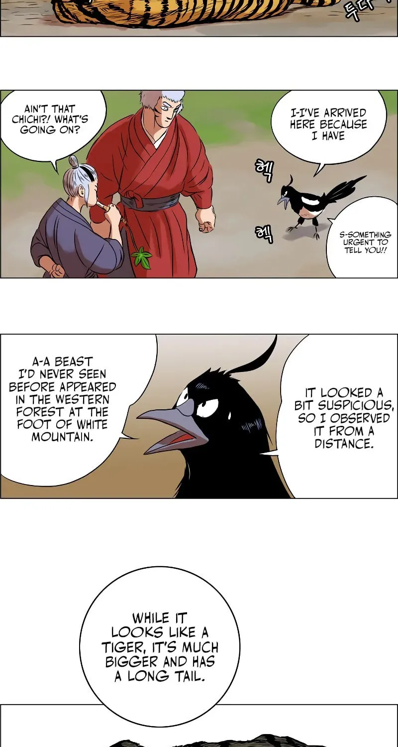 Tiger Brother - Barkhan Chapter 8 page 46 - 