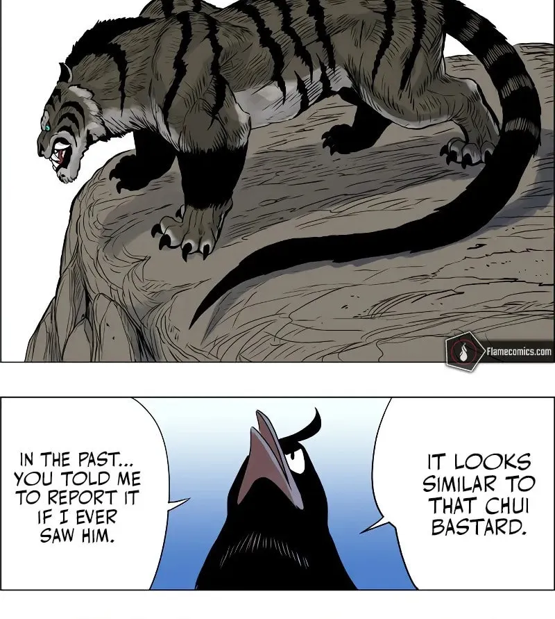 Tiger Brother - Barkhan Chapter 8 page 47 - 