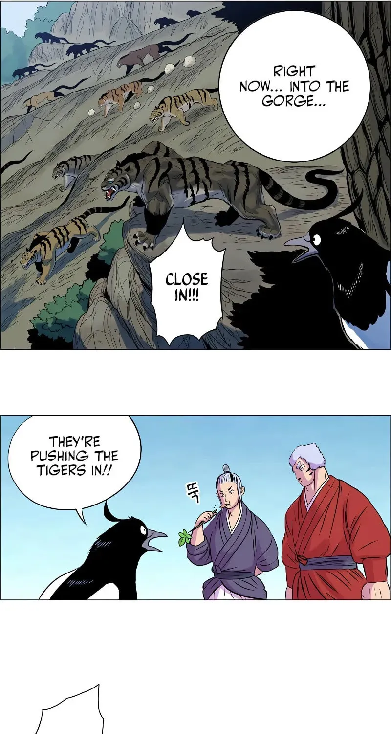 Tiger Brother - Barkhan Chapter 8 page 49 - 