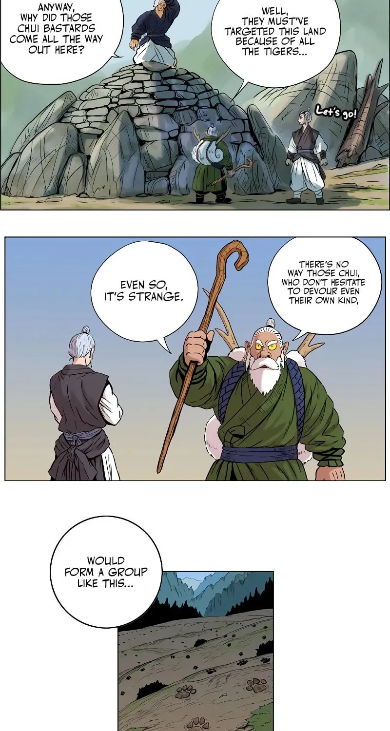 Tiger Brother - Barkhan Chapter 8 page 6 - 