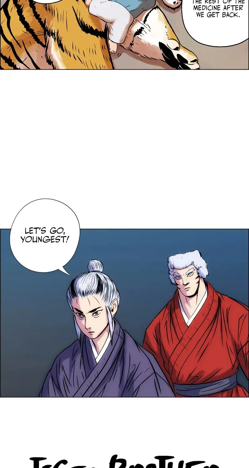 Tiger Brother - Barkhan Chapter 8 page 51 - 