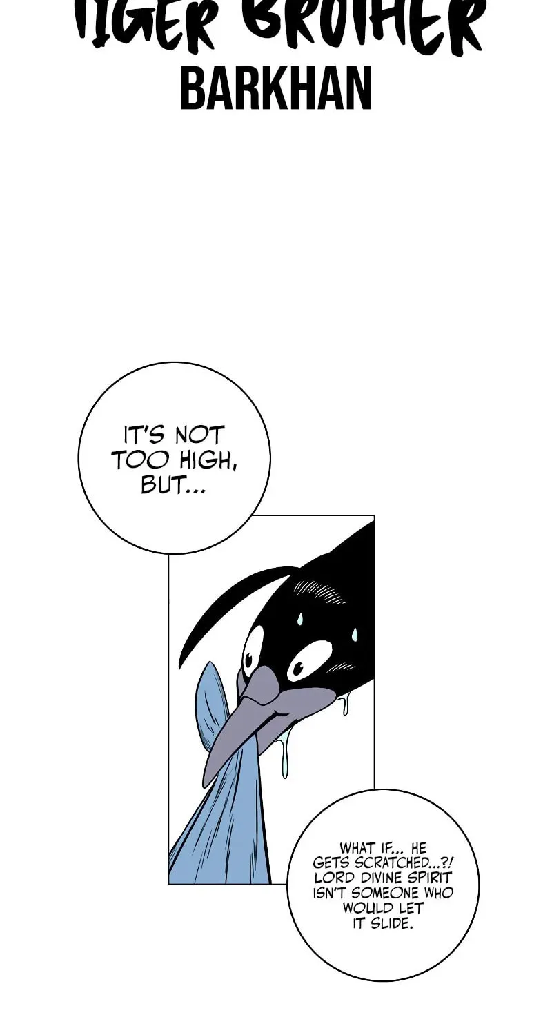 Tiger Brother - Barkhan Chapter 8 page 52 - 