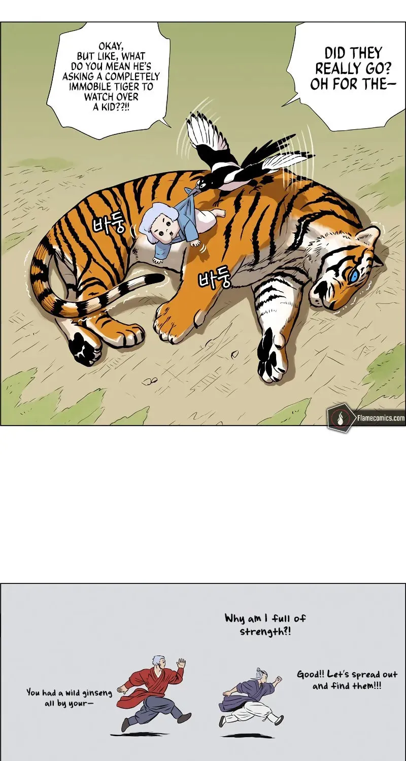 Tiger Brother - Barkhan Chapter 8 page 53 - 