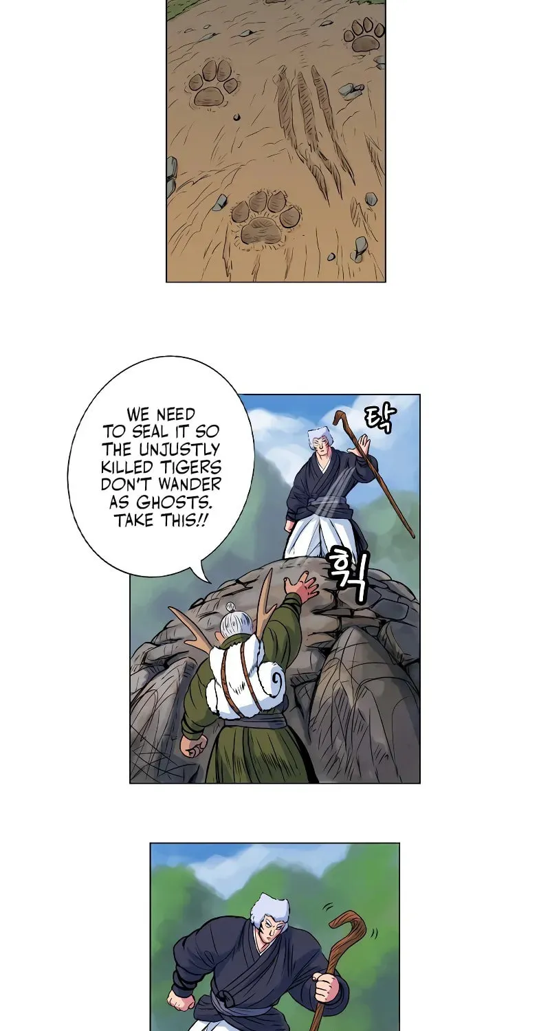 Tiger Brother - Barkhan Chapter 8 page 7 - 