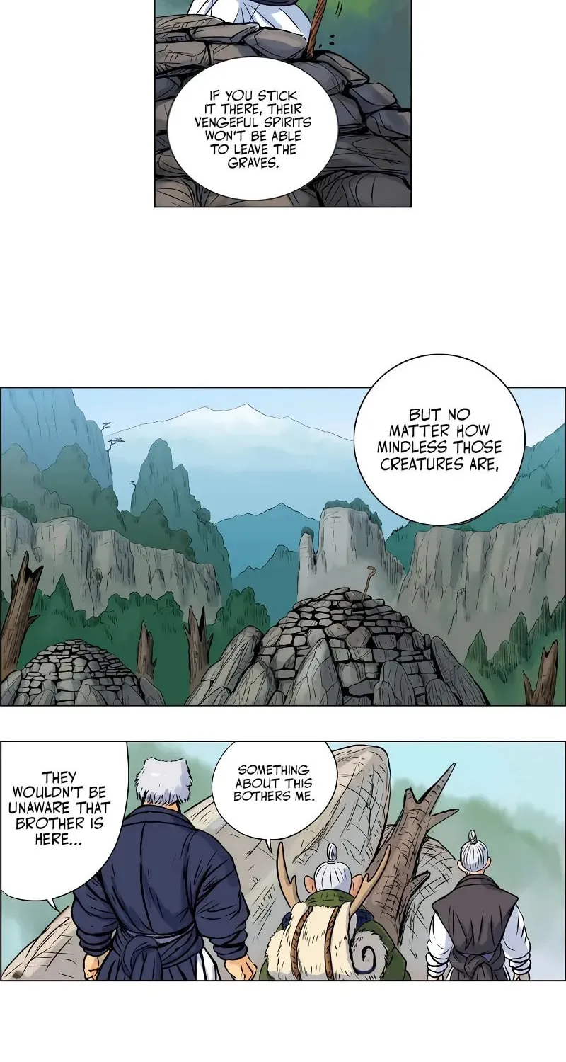 Tiger Brother - Barkhan Chapter 8 page 8 - 
