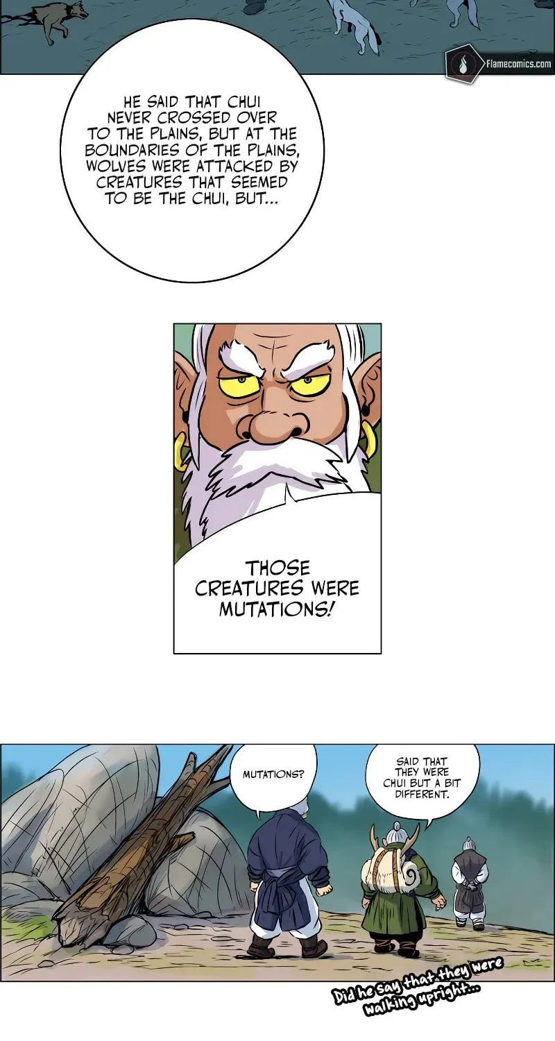 Tiger Brother - Barkhan Chapter 8 page 10 - 
