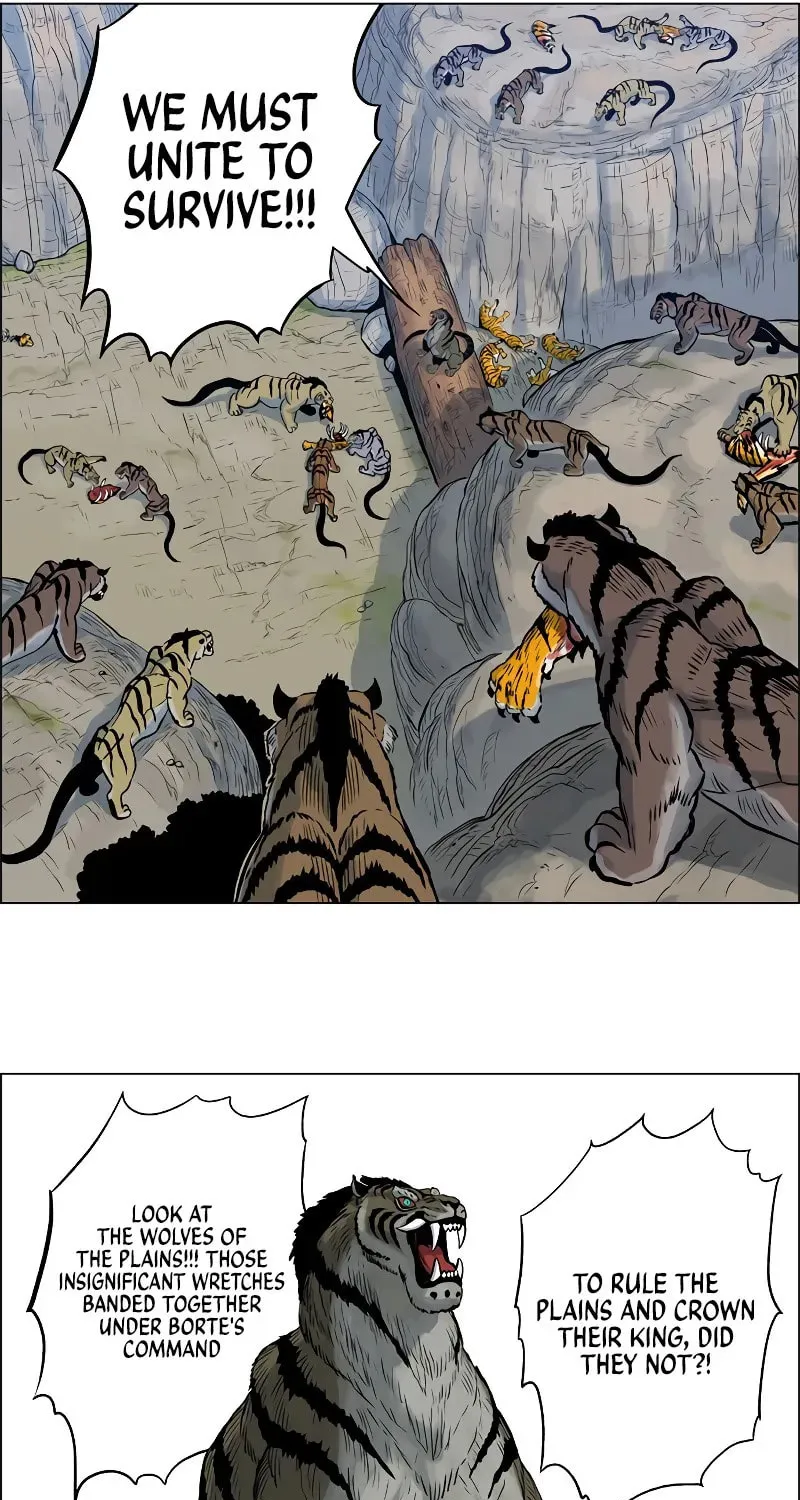 Tiger Brother - Barkhan Chapter 9 page 13 - 