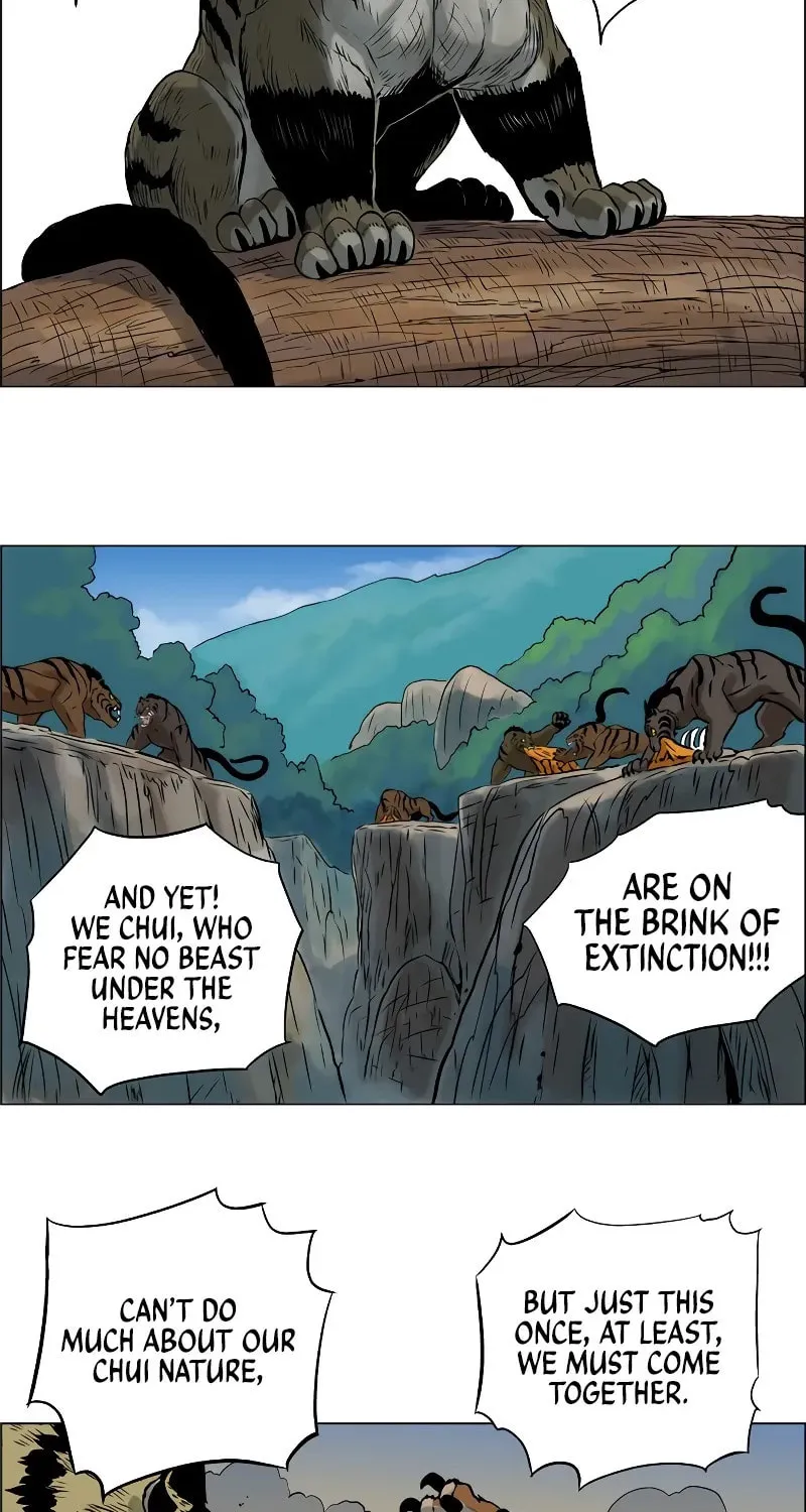 Tiger Brother - Barkhan Chapter 9 page 14 - 