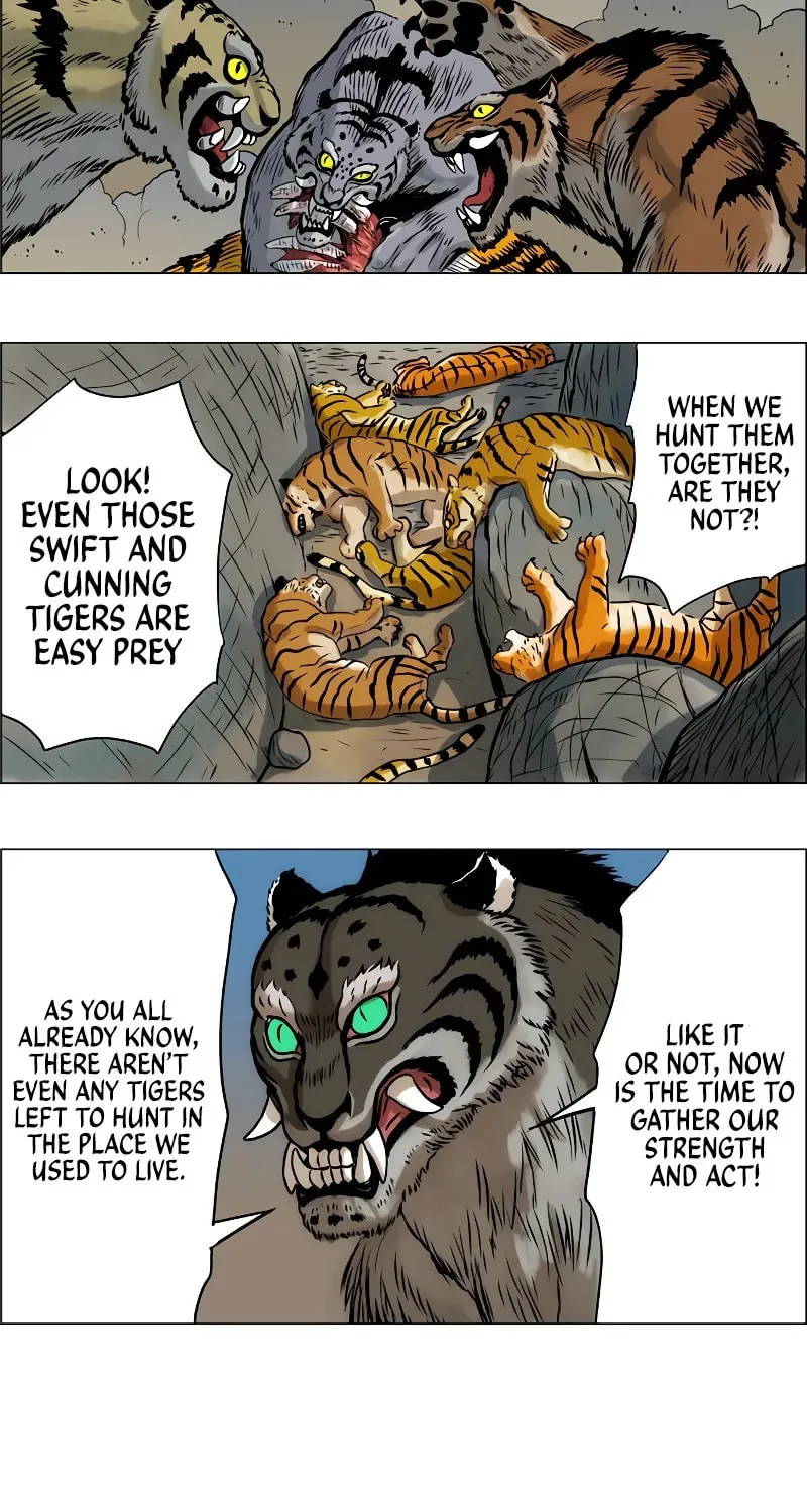 Tiger Brother - Barkhan Chapter 9 page 15 - 