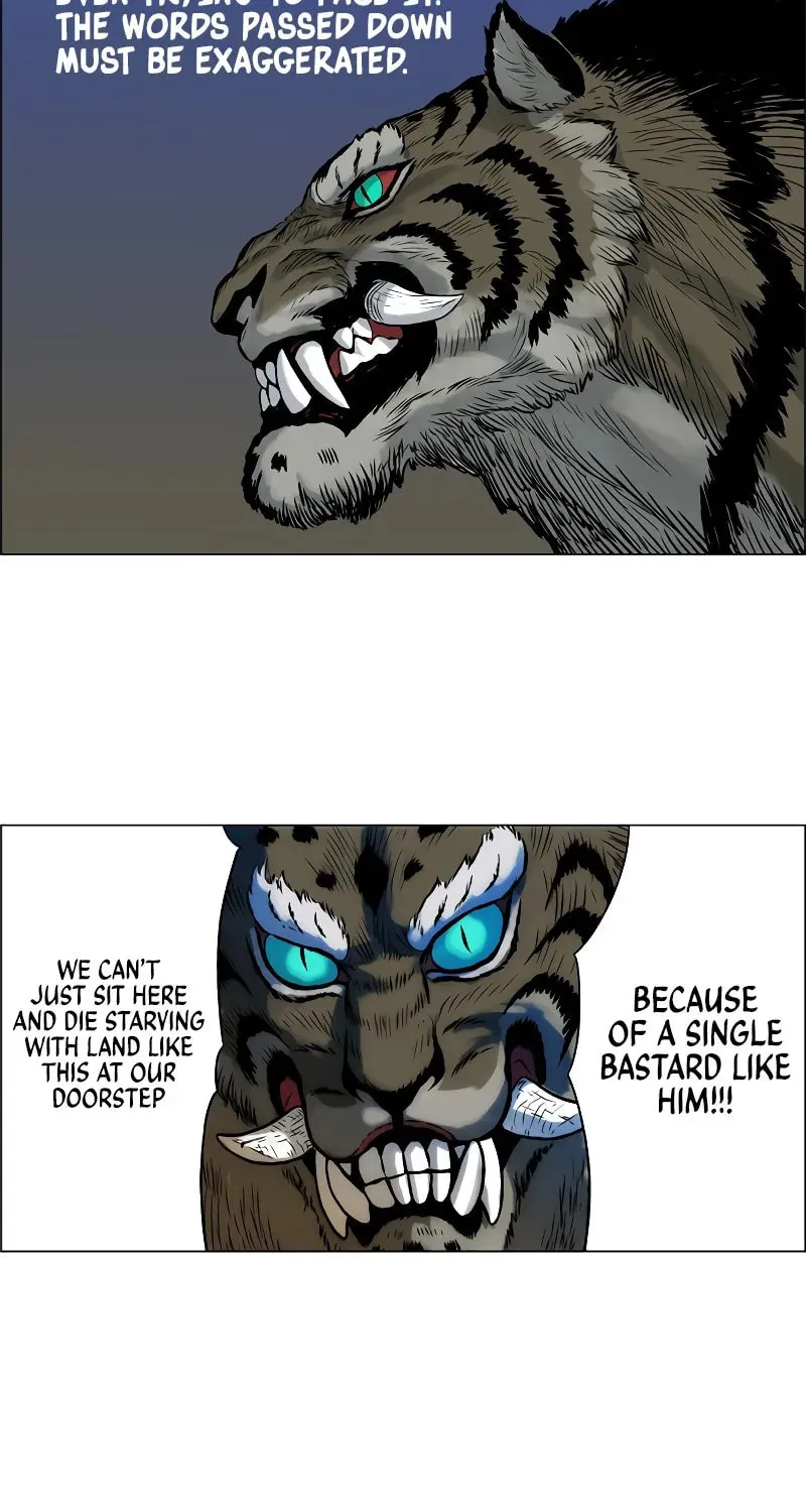 Tiger Brother - Barkhan Chapter 9 page 17 - 