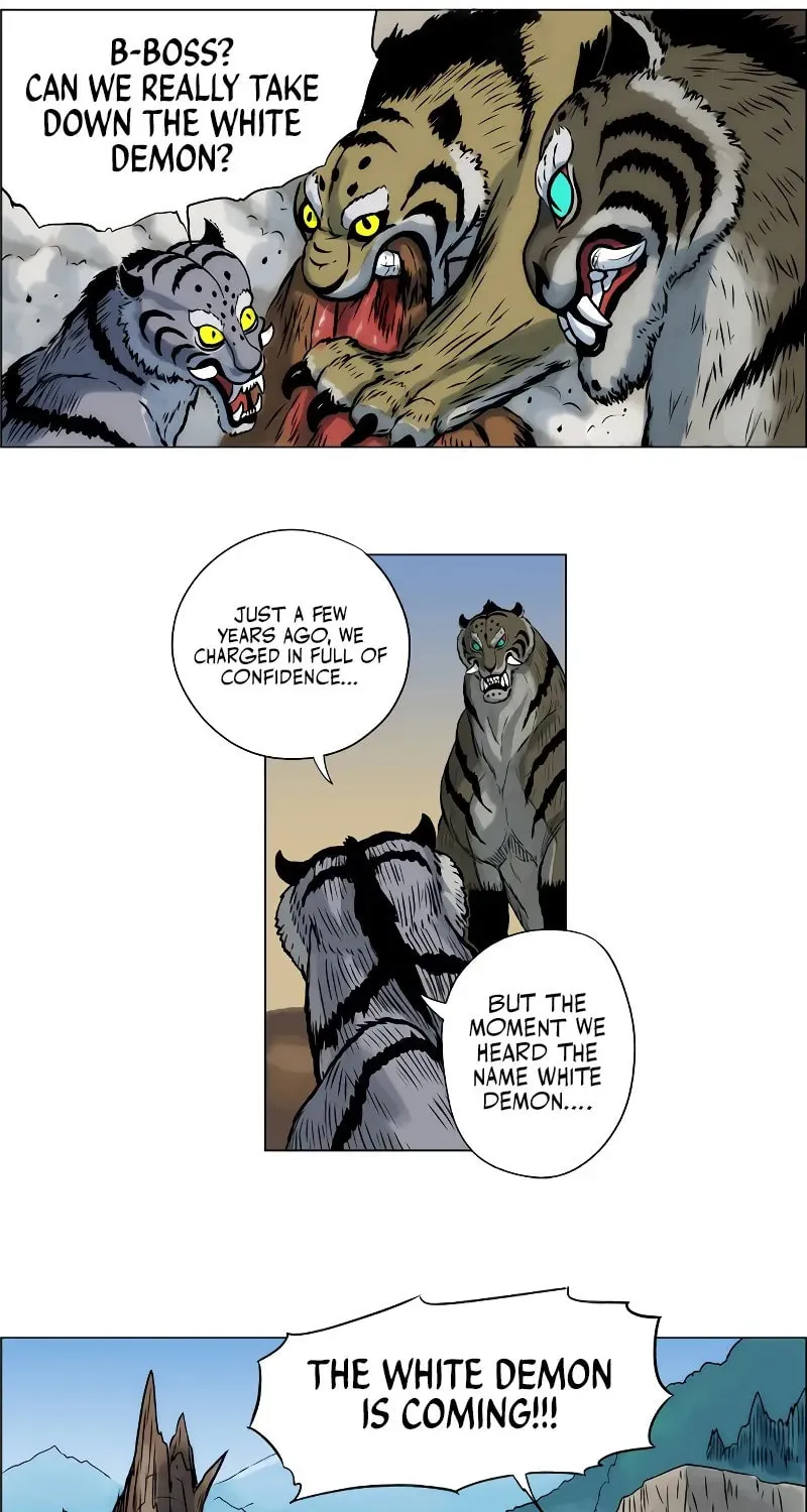 Tiger Brother - Barkhan Chapter 9 page 18 - 