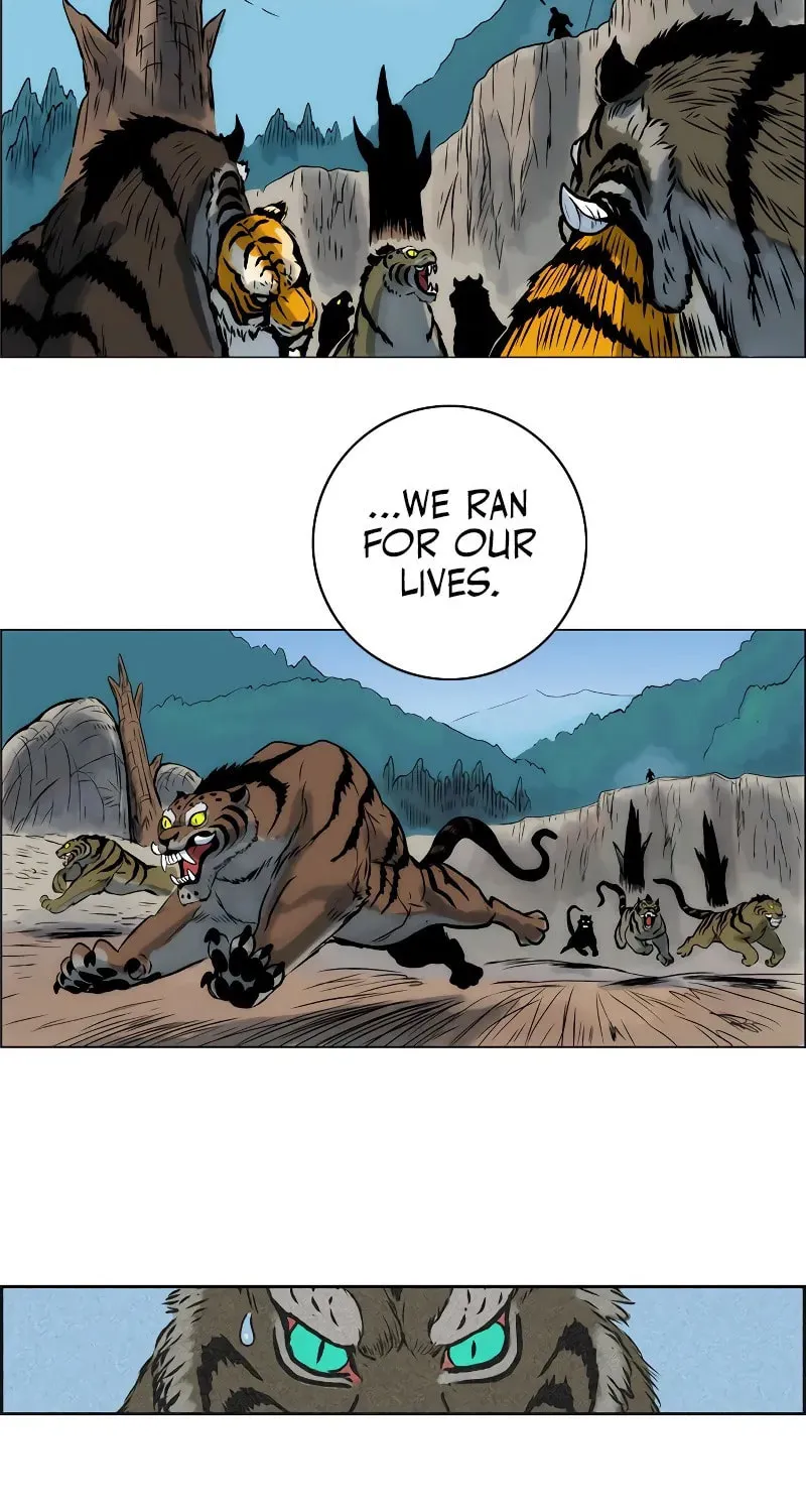 Tiger Brother - Barkhan Chapter 9 page 19 - 