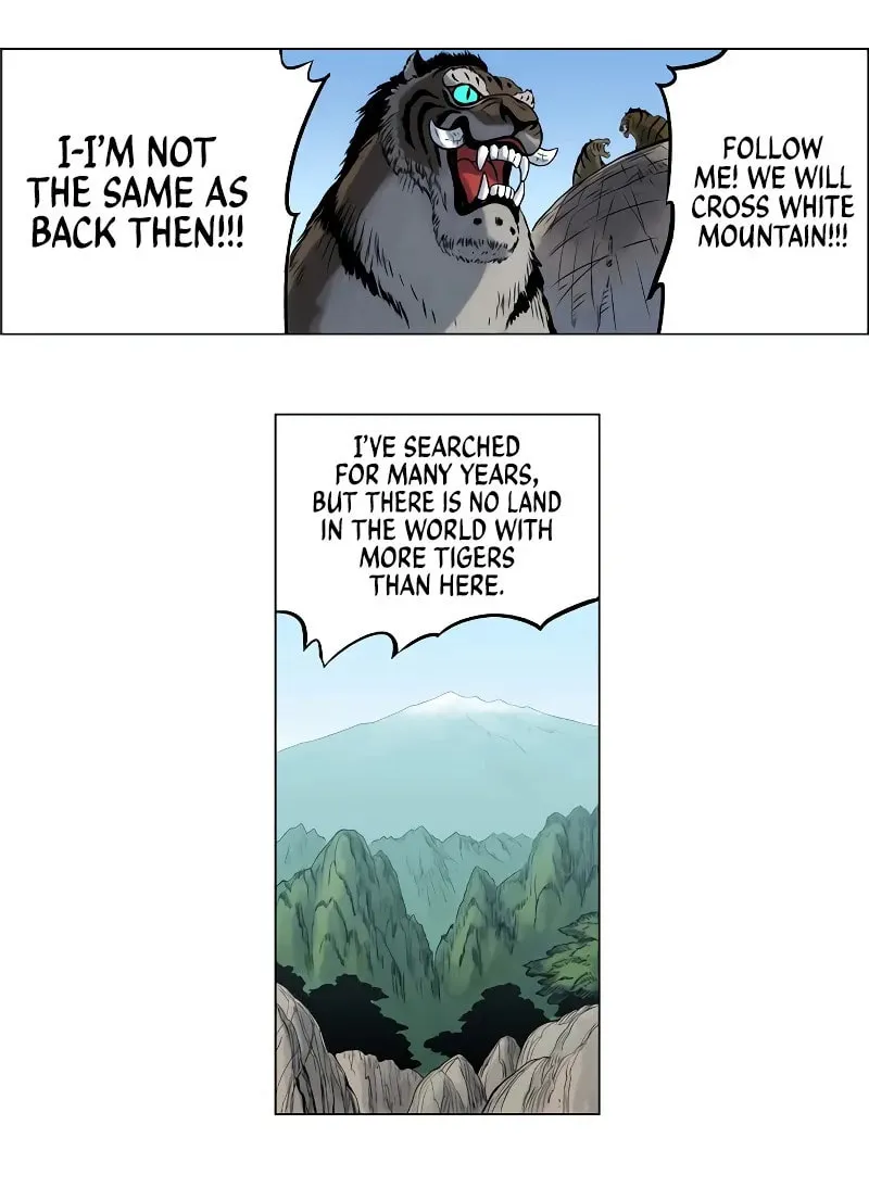 Tiger Brother - Barkhan Chapter 9 page 20 - 