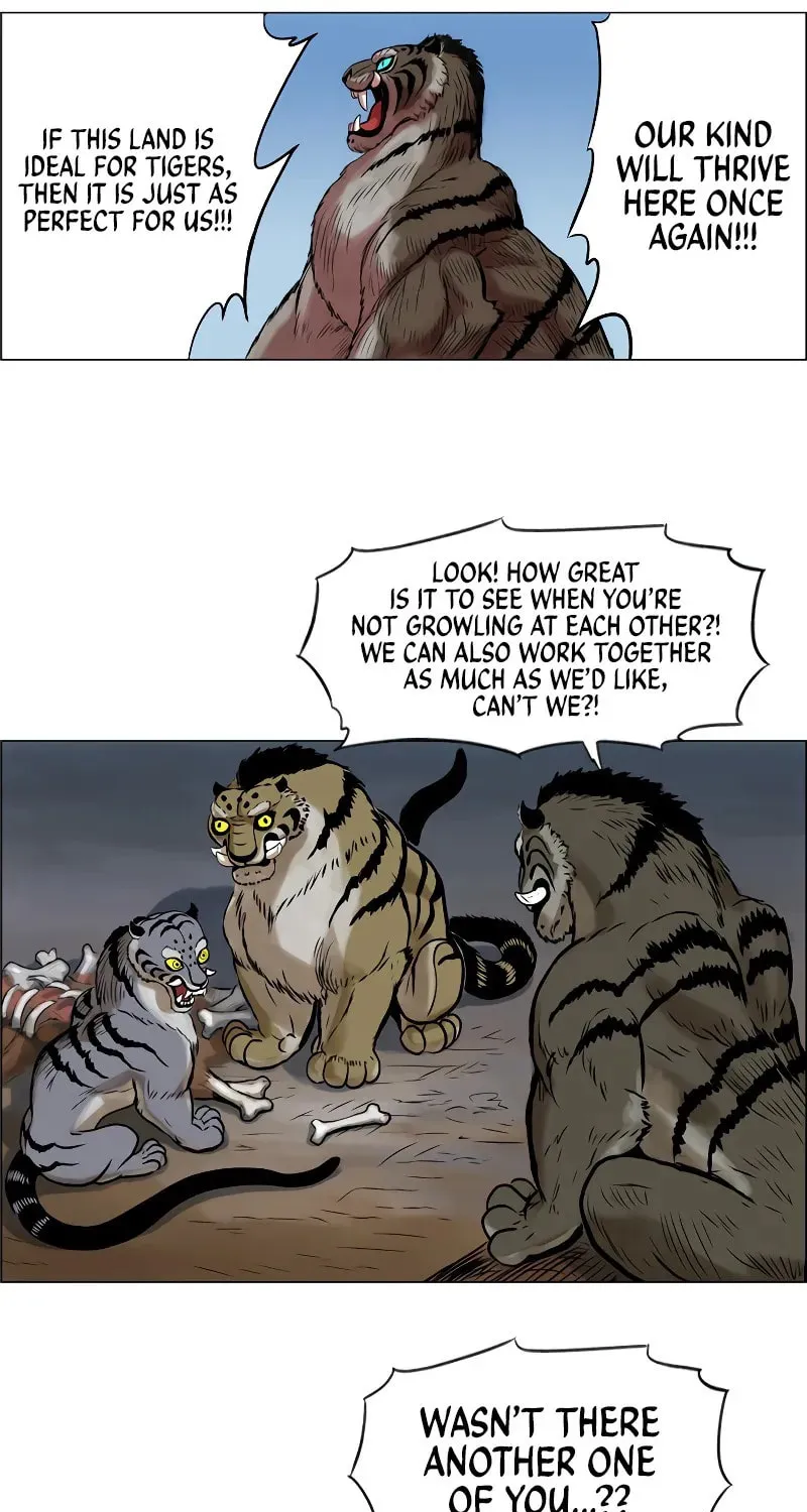 Tiger Brother - Barkhan Chapter 9 page 22 - 