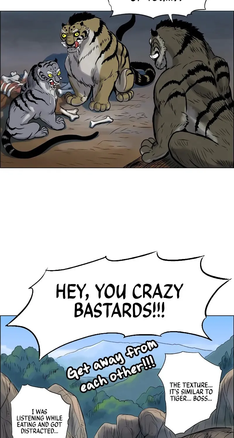 Tiger Brother - Barkhan Chapter 9 page 23 - 